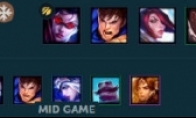 《LOL》云顶之弈贵族羁绊强度分析