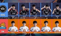 《LOL》8月14日夏季赛赛程 LoveZrr继续首发迎战ADD