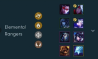 《LOL》云顶之弈9.14B电刀极地元素游侠阵容攻略