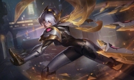 《LOL》源计划刀妹至臻原画介绍