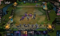 《LOL》云顶之弈9.15版热门强势阵容视频分享