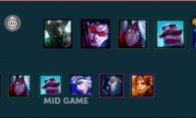 《LOL》云顶之弈暗影游侠阵容搭配推荐