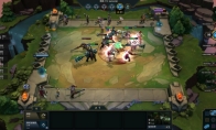 《LOL》云顶之弈大师段位护卫法吃鸡视频