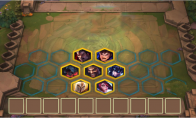 《LOL》云顶之弈9.15B版本强势阵容帝骑剑攻略