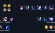 《LOL》云顶之弈冰鸟流派阵容推荐