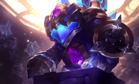 《LOL》海克斯龙龟皮肤原画特效视频预览