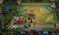 《LOL》云顶之弈4斗士4极地阵容搭配