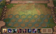 《LOL》云顶之弈4骑士2帝国3剑士2暗影攻略