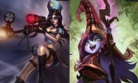 《LOL》云顶之弈露露装备选择