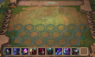 《LOL》云顶之弈6刺客4忍者2帝国攻略