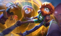 《LOL》9.7版本更新前瞻 艾翁皇子新皮肤登场
