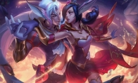 《LOL》9.6加强英雄 下路霞玩法推荐