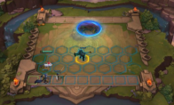 《LOL》云顶之弈测试预约地址