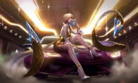 《LOL》至臻伊芙琳KDA皮肤修改细节对比一览