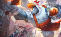 《LOL》Baolan辅助加里奥玩法推荐