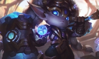 《LOL》上路专治剑魔 9.10波比符文出装攻略