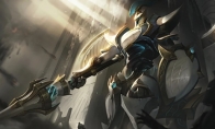 《LOL》9.6加强英雄 上单人马玩法推荐