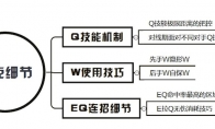 《LOL》S9时间刺客艾克详尽攻略