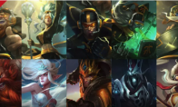 《LOL》历届冠军皮肤限时销售活动介绍