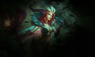 《LOL》9.5高胜率中单推荐 诡术妖姬天赋加点打法