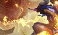 《LOL》9.5中单艾克攻略