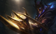 《LOL》9.8强势英雄推荐 中单劫攻略