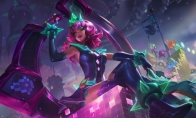 《LOL》战场BOSS奇亚娜皮肤特效预览