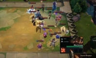 《LOL》云顶之弈野性效果展示