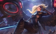 《LOL》韩服AD天使流行 伤害爆发高过AP