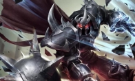 《LOL》重做英雄预定 幕刃设计者亲自操刀