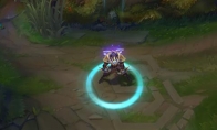 《LOL》劫天煞传说皮肤特效展示