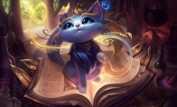 《LOL》S9新英雄魔法喵咪悠米技能机制详细解析