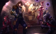 《LOL》新版铁男梅花国王皮肤特效介绍