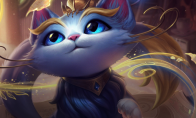 《LOL》S9新英雄魔法猫咪悠米背景故事