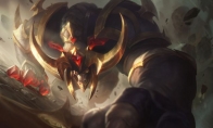 《LOL》4月10日测试服改动 至臻寡妇皮肤修改