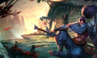 《LOL》9.8强势英雄推荐 中单亚索攻略