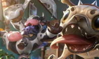 《LOL》9.6胜率登顶 版本T1AD大嘴攻略