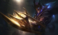 《LOL》弑神者劫新皮肤视频预览