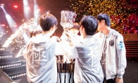 《LOL》纵观历史仅交手五次：Rookie战胜Faker四次