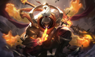 《LOL》9.6上野摇摆武器大师玩法推荐