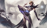 《LOL》S8冠军iG打野Ning青钢影皮肤预览
