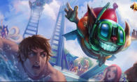 《LOL》9.6中单炸弹人玩法推荐