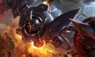 《LOL》9.9辅助机器人符文出装攻略
