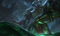《LOL》新版铁男死亡领主皮肤特效介绍