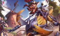 《LOL》9.6版本上单高胜率克烈玩法推荐