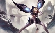 《LOL》S8冠军iG ADCJackeylove卡莎皮肤预览