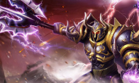 《LOL》9.6版本上单高胜率铁铠冥魂玩法推荐