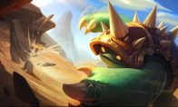 《LOL》9.8强势打野英雄龙龟推荐