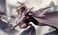 《LOL》S8冠军iG辅助宝蓝洛皮肤预览