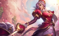 《LOL》中单行窃预兆剑姬攻略